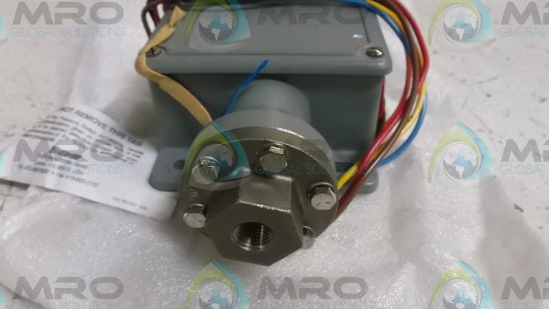 SOR 4NN-GG4-A4-A1A-TT PRESSURE SWITCH  NSNP