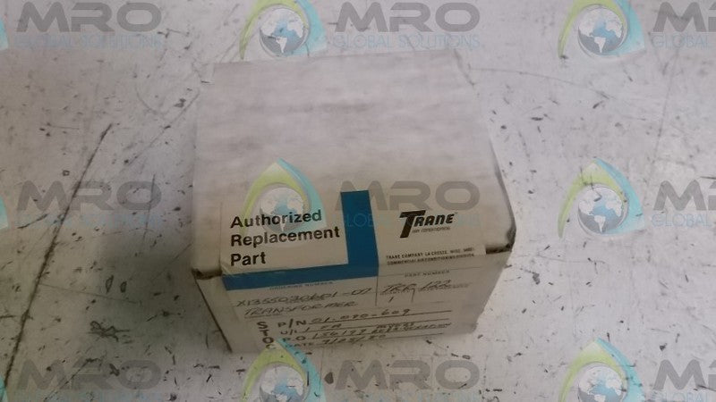 TRANE TRR-122 TRANSFORMER   NSMP