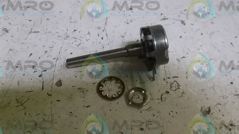 CLAROSTAT 53C1-50K POTENTIOMETER 50K OHMS  NSMP