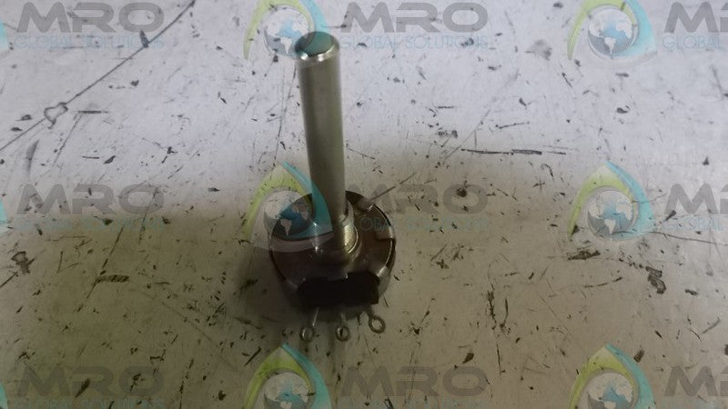 CLAROSTAT 53C1-50K POTENTIOMETER 50K OHMS  NSMP