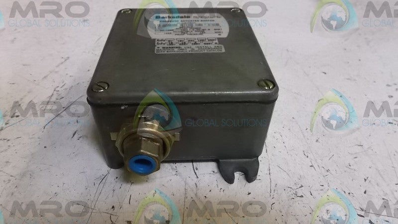 BARKSDALE B2T-H12 PRESSURE SWITCH  UNMP