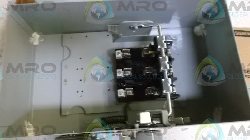SIEMENS F-321H SAFETY SWITCH  NSMP