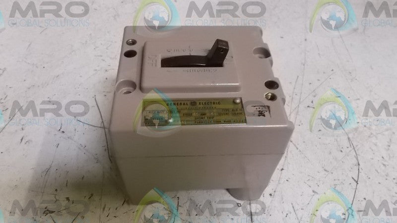 GENERAL ELECTRIC TYPE ALB-10 TN231015 CIRCUIT BREAKER  NSMP