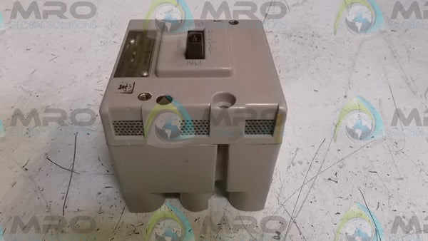 GENERAL ELECTRIC TYPE ALB-10 TN231015 CIRCUIT BREAKER  NSMP