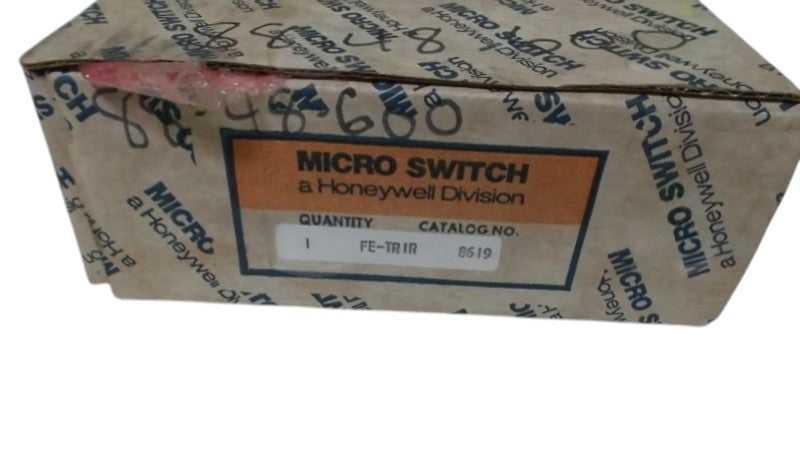 MICRO SWITCH FE-TR1R PHOTOELECTRIC SENSOR  NSMP