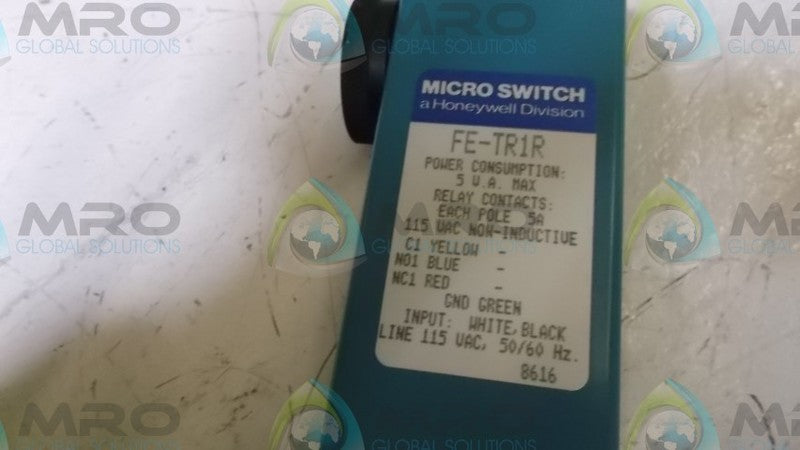 MICRO SWITCH FE-TR1R PHOTOELECTRIC SENSOR  NSMP