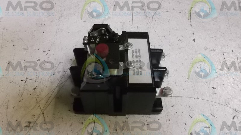 PAUL MORROW 669-S216 CONTACTOR  UNMP