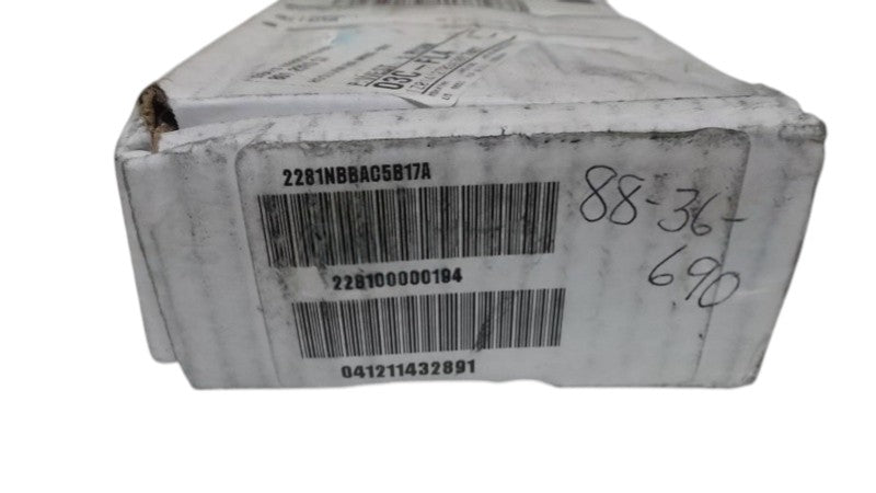 DYNISCO 2281NBBACDB17A TRANSDUCER  NSMP