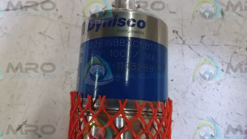 DYNISCO 2281NBBACDB17A TRANSDUCER  NSMP