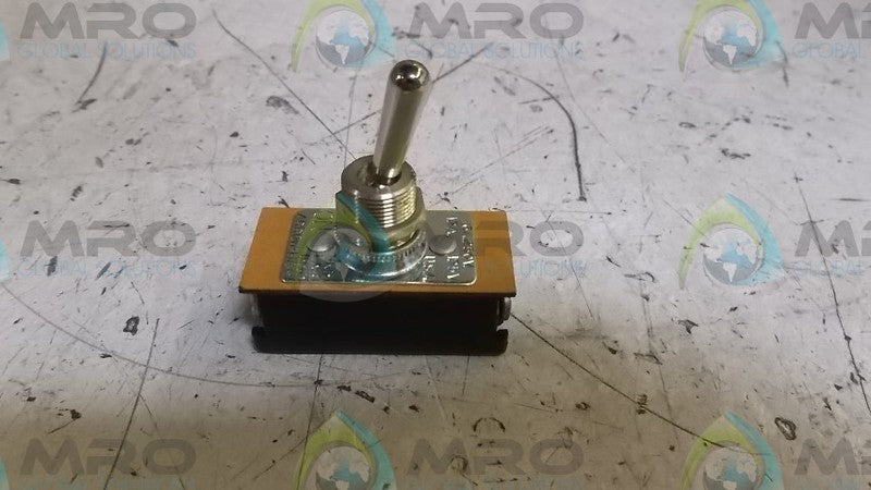 ARROW 6A250V SWITCH  UNMP