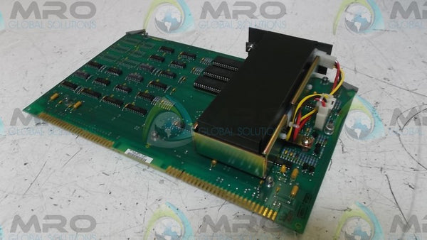 ALLEN BRADLEY 1772-ME8 RAM MEMORY MODULE  NSMP