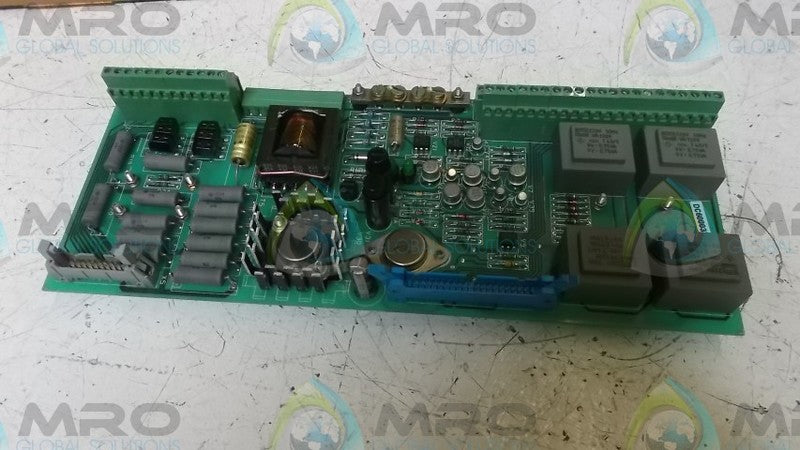 ALLEN BRADLEY 3400-TB SERIES A PC BOARD  UNMP