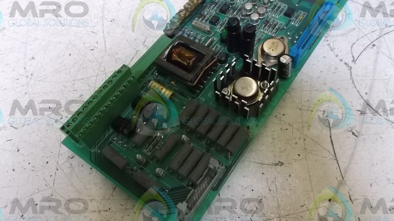 ALLEN BRADLEY 3400-TB SERIES A PC BOARD  UNMP