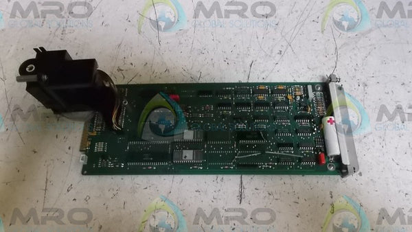 250-2311-02 CIRCUIT BOARD  UNMP