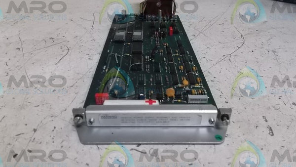 250-2311-02 CIRCUIT BOARD  UNMP