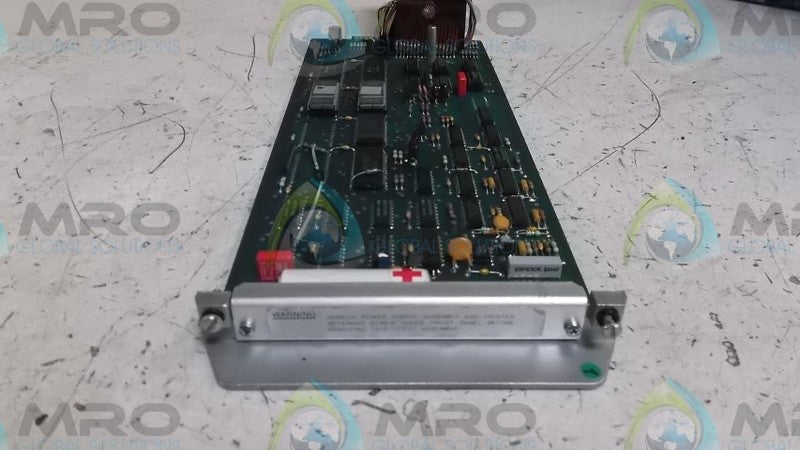 250-2311-02 CIRCUIT BOARD  UNMP