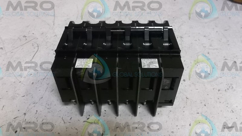 HEINEMANN CD6-Z24-1 CIRCUIT BREKAER  UNMP