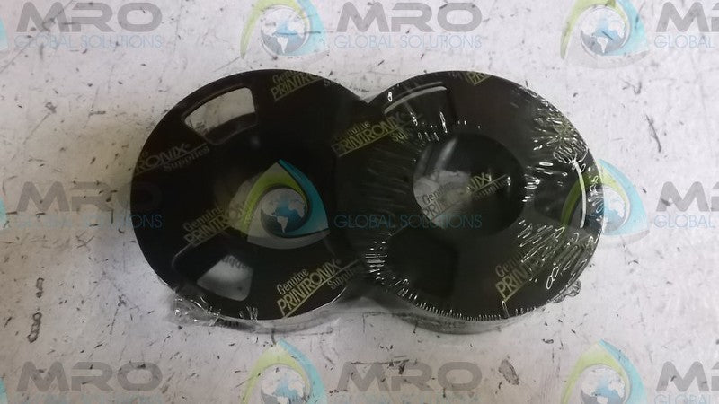 LOT OF 6 PRINTRONIX 107675-005 BARCODE RIBBON NSMP