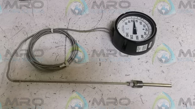ASHCROFT C-600A-04-C03-B01-A1-L03-AK GAUGE  NSMP