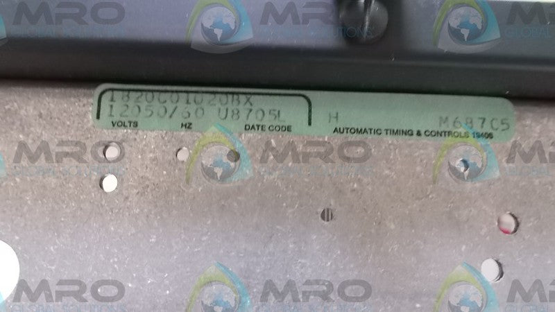 ATC 1820C01020BX  UNMP