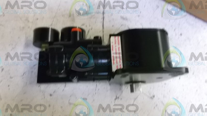 ELLIS & WATTS 56F2-101P DAMPER POSITIONER  NSMP