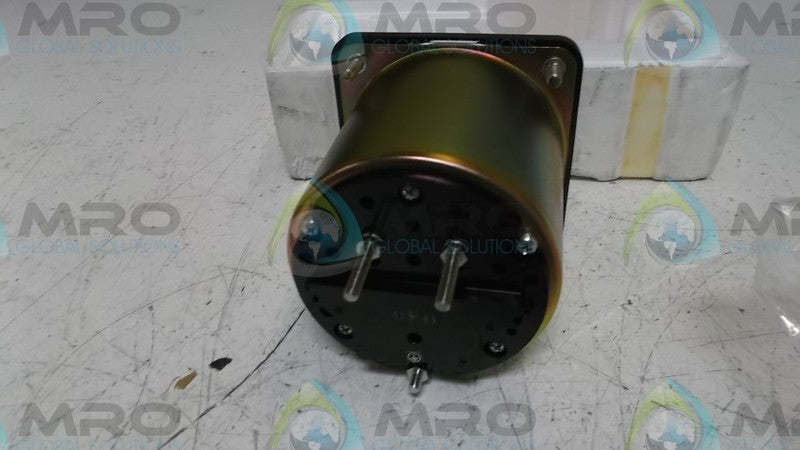 GENERAL ELECTRIC YE/103021XXXX GAUGE 0-600 NSMP