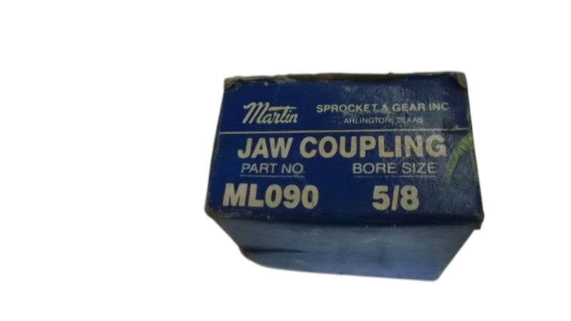 MARTIN ML090 5/8 COUPLING  NSMP