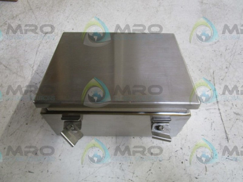 HOFFMAN A1008NFSS6 ENCLOSURE  NSNP