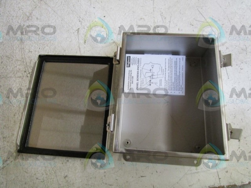 HOFFMAN A1008NFSS6 ENCLOSURE  NSNP