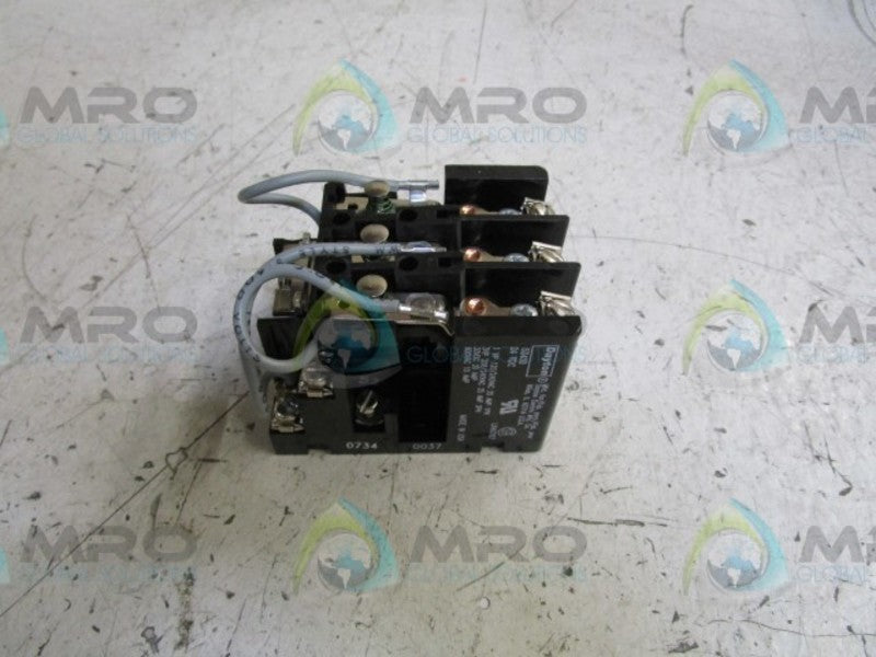 DAYTON 5Z430 POWER RELAY  NSMP
