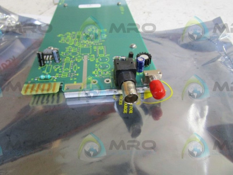 GE SECURITY S700VT-RST CHANNEL VIDEO TRANSMITTER  NSMP