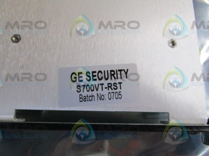 GE SECURITY S700VT-RST CHANNEL VIDEO TRANSMITTER  NSMP
