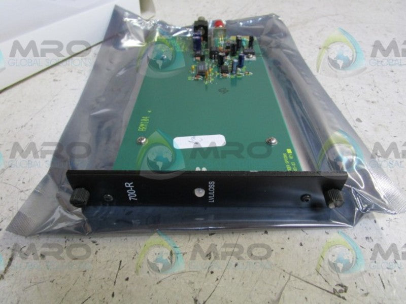 GE SECURITY S700VR-RST VIDEO TRANSMITTER  NSMP