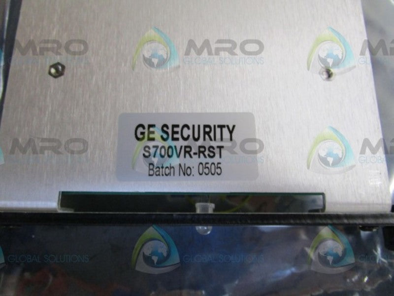 GE SECURITY S700VR-RST VIDEO TRANSMITTER  NSMP