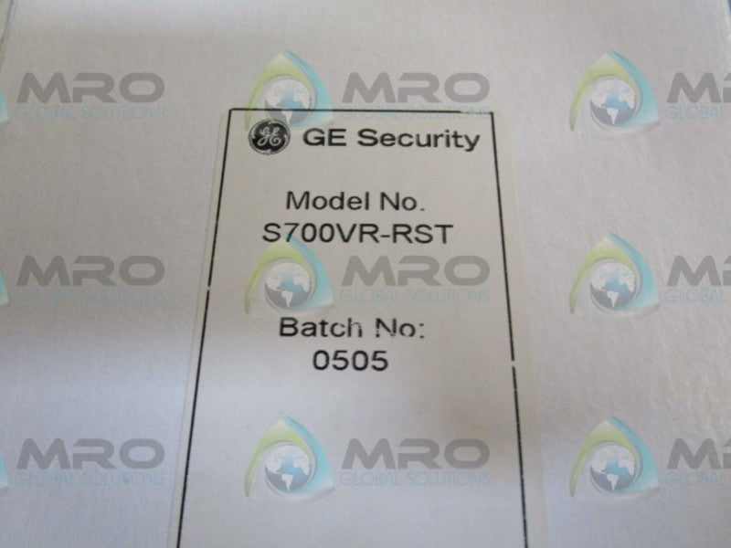 GE SECURITY S700VR-RST VIDEO TRANSMITTER  NSMP