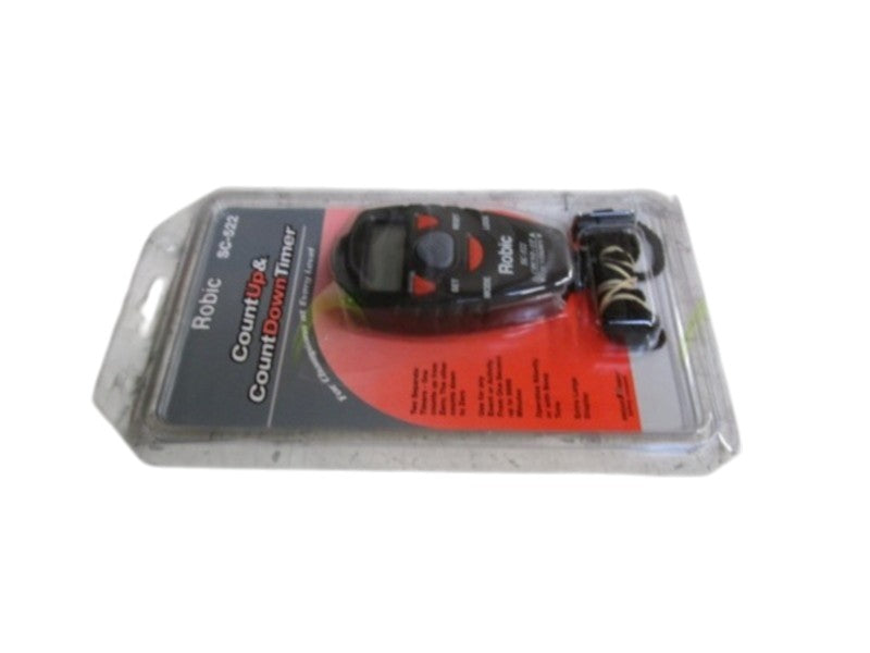 ROBIC SC-522 COUNTDOWN TIMER  ORIGINAL PACKAGE