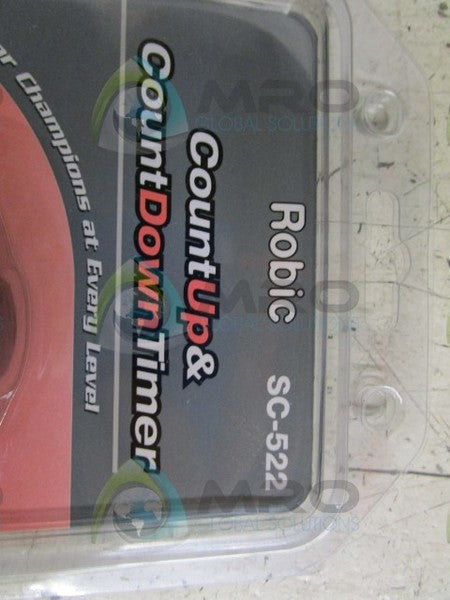 ROBIC SC-522 COUNTDOWN TIMER  ORIGINAL PACKAGE