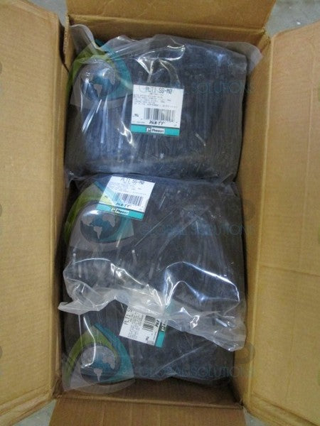 LOT OF 10000 PANDUIT PLT1.5S-M0 CABLE TIE 1 1/2" NSMP