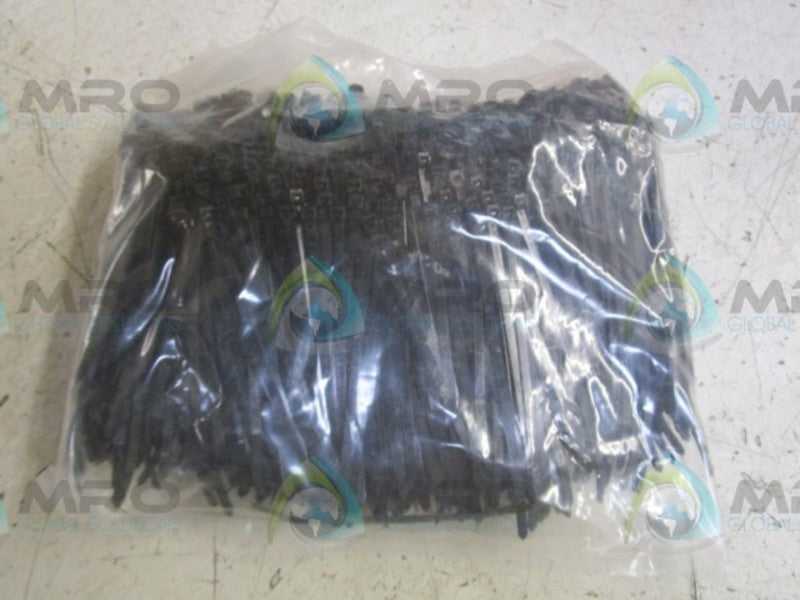 LOT OF 10000 PANDUIT PLT1.5S-M0 CABLE TIE 1 1/2" NSMP