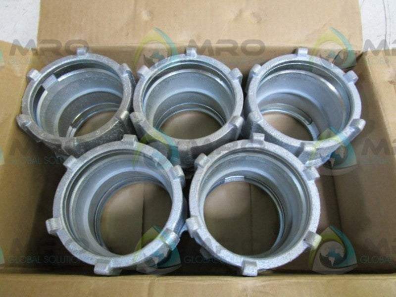 LOT OF 5 EGS 6400US CONDUIT NSMP