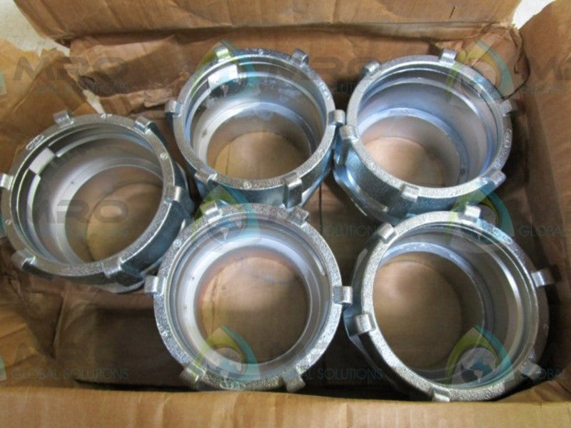 LOT OF 5 EGS 7400US CONDUIT NSMP