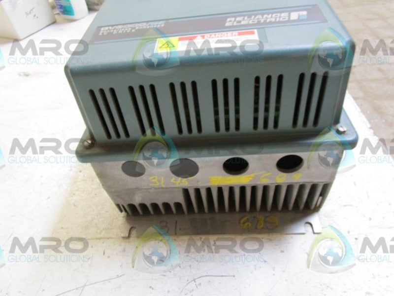 RELIANCE 20V4160 AC DRIVE  UNMP
