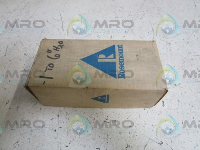 ROSEMOUNT 0115100110432 SENSOR  NSMP