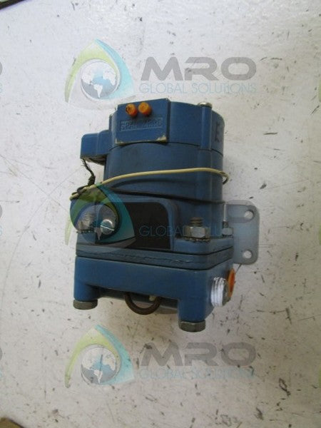 ROBERTSHAW 447B-B1-A1-A I/P TRANSDUCER  UNMP