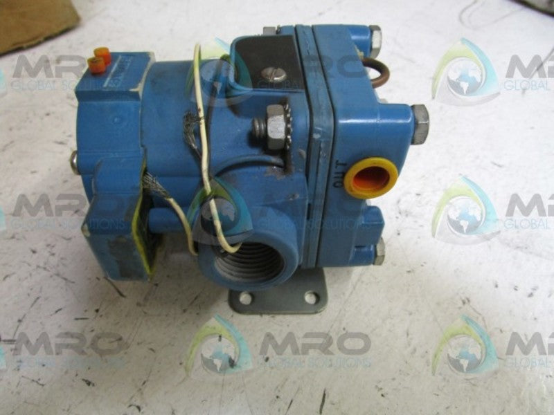 ROBERTSHAW 447B-B1-A1-A I/P TRANSDUCER  UNMP
