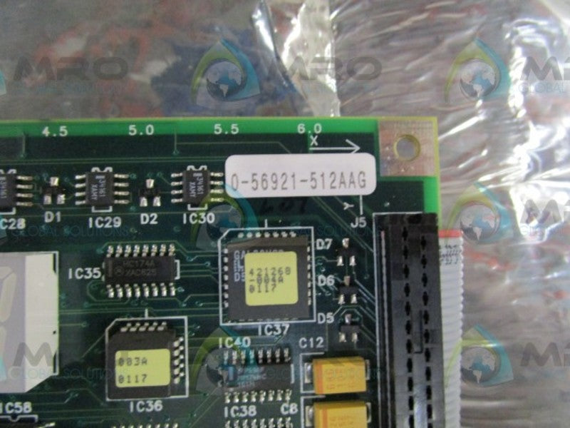 RELIANCE 0-56921-512AAG REGULATOR BOARD  NSNP