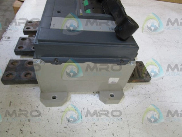 SQUARE D RJF36250 CIRCUIT BREAKER  UNMP