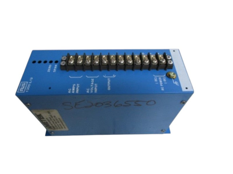 AMETEK SC-1300L/U TRANSMITTER  UNMP