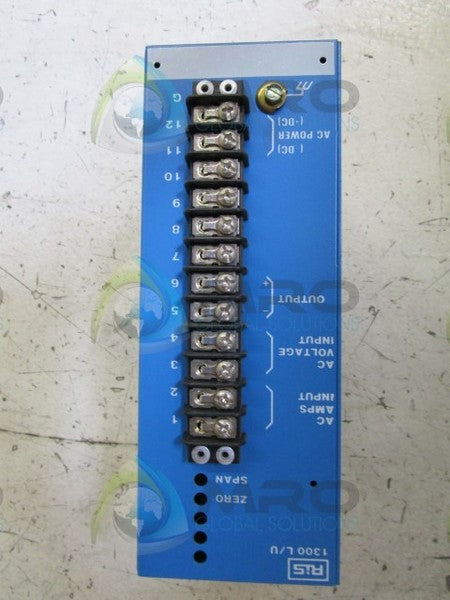AMETEK SC-1300L/U TRANSMITTER  UNMP