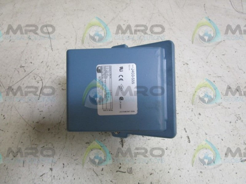 UNITED ELECTRIC J403-555 PRESSURE SWITCH  NSMP